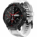Smartwatch męski Gravity GT7-6 biały