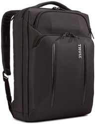 Plecak na laptopa nylonowy Thule Crossover 2 C2CB116 czarny