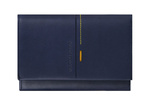 Portfel damski Vip Collection Beverly Hills 29 granatowy