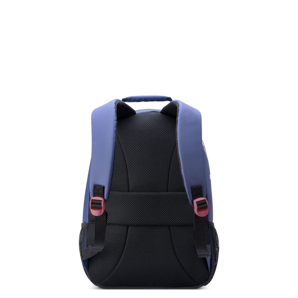 Plecak z materiału wodoodpornego unisex DELSEY PARIS JEEP JS012C miejski turystyczny niebieski - cecha produktu