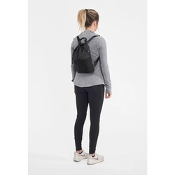 Plecak worek damski czarny - Ogio XIX Drawstring Starla