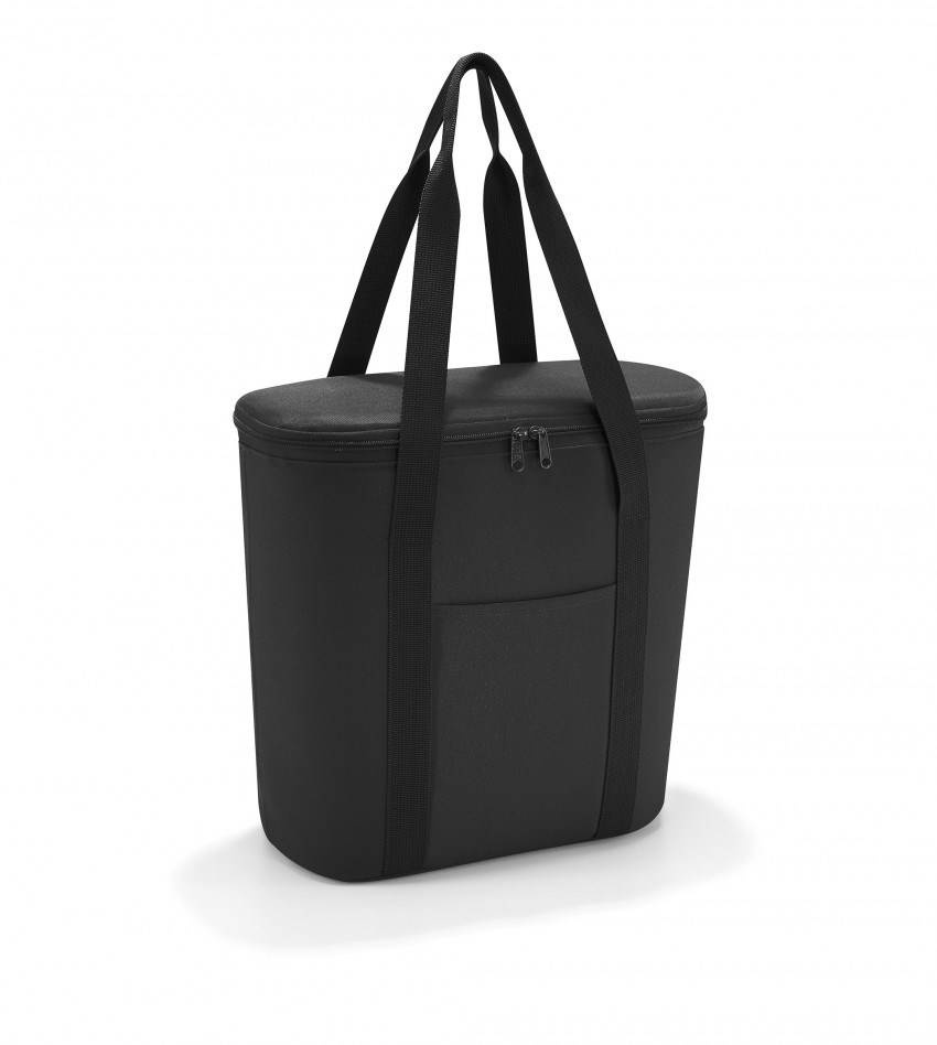 Torba z materiału unisex Reisenthel ROV7003 termiczna A4 czarna - cecha produktu