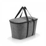 Torba termiczna unisex Reisenthel RUH7052 podróżna koszyk szara