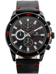 Zegarek męski sportowy Perfect CH02L-08 czarny