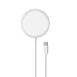 Ładowarka bezprzewodowa indukcyjna 15W Puro Magnetic Charging Cable USB-C Magsafe