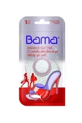 Półwkładki żelowe do butów - Bama
