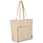 Torebka damska shopper Peterson CSM-14 beżowa