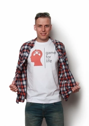 Gamer 4 Life - Brain