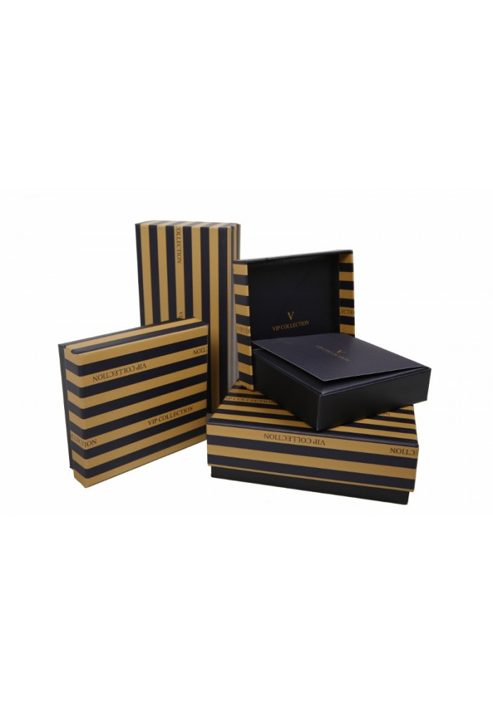 Portfel męski Vip Collection Palermo 91 szary