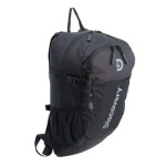 Plecak z poliestru Discovery Outdoor 611 czarny