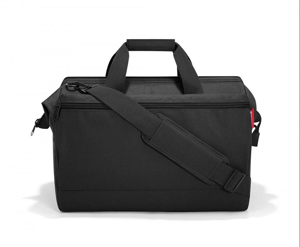 Torba z materiału unisex Reisenthel RMK7003 L podróżna czarna - cecha produktu