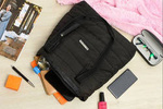 Torebka damska shopper Beltimore W90 czarna
