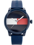 Zegarek męski fashion Tommy Hilfiger 1791322 niebieski