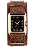 Zegarek damski Extreim EXT-Y016A-5A brązowy