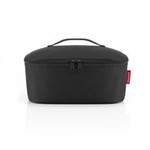 Torba termiczna z materiału unisex Coolerbag M Reisenthel RLF7003 piknikowa czarna
