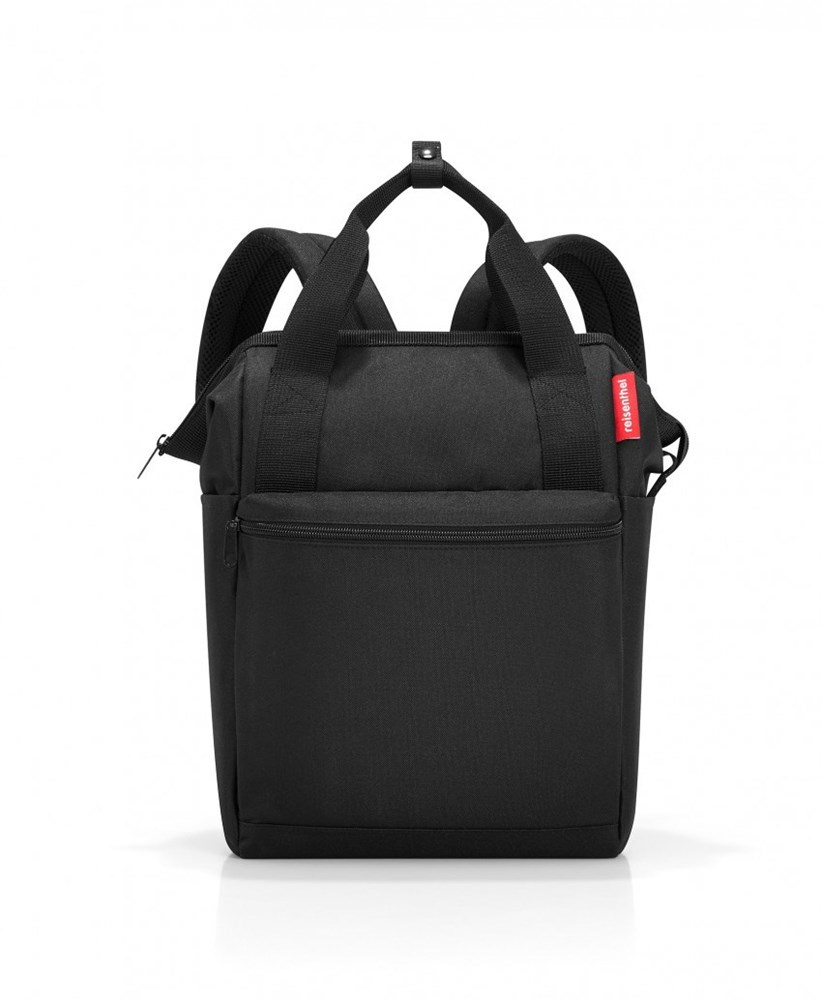Plecak z materiału unisex Reisenthel RJR7003 miejski czarny - cecha produktu