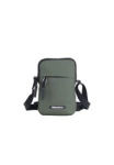 Torebka na szyję z poliestru unisex Discovery URBAN 3442 paszportówka khaki