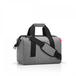 Torba z materiału unisex Reisenthel RMS7052 M podróżna szara