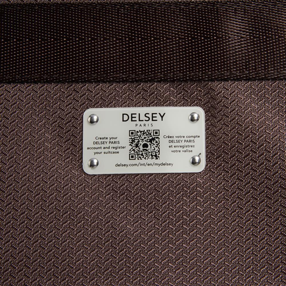Torba materiałowa unisex Delsey Chatelet Air 2.0 do transportu zwierząt beżowa - cecha produktu