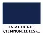Farba do skóry gładkiej Tarrago granatowa - próbnik koloru 16 midnight /