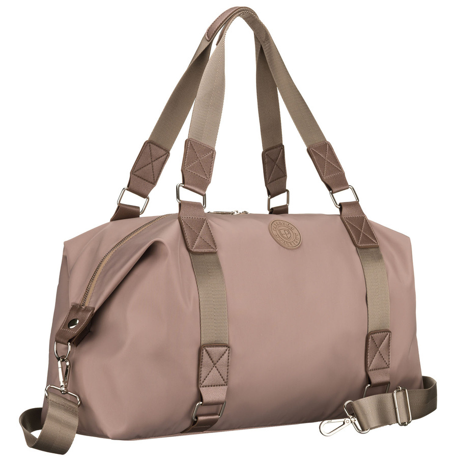 Torba damska Peterson 25531 jasny brązowy