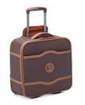 Delsey Chatelet Air 2.0 brązowa torba podróżna typu underseater
