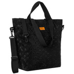 Torebka damska shopper Rovicky R-TZ15605 czarna