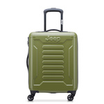 Walizka z polipropylenu unisex Delsey Jeep JH004C kabinowa mała zielona