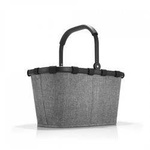 Koszyk na zakupy z materiału unisex Reisenthel RBK7052 piknikowy szary