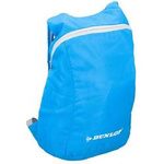 Pokrowiec na plecak z nylonu unisex Dunlop peleryna przeciwdeszczowa niebieska