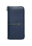 Portfel damski Vip Collection Beverly Hills 419C granatowy