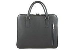 Torba na laptopa damska Barberini's 899-28 ciemnoszara