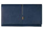Portfel damski Vip Collection Beverly Hills 87C granatowy