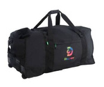 Torba podróżna Discovery Drive 12114 czarna