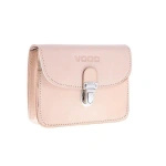 Nerka skórzana Vooc P11 naturalna