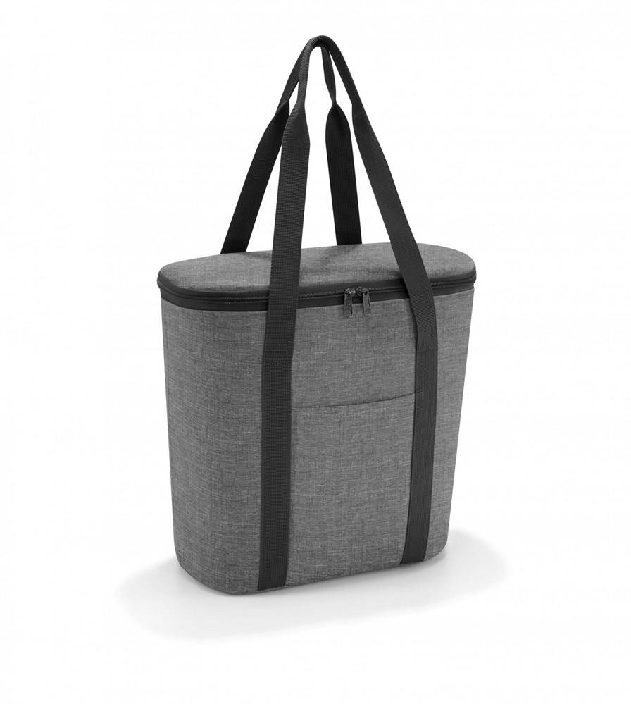 Torba zakupowa z materiału unisex Reisenthel ROV7052 shopper A4 szara - cecha produktu