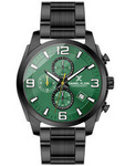 Zegarek męski Daniel Klein DK12886-5 czarno-zielony