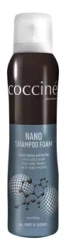 Pianka czyszcząca do skóry i tekstyliów - Coccine 150 ml