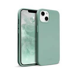 Etui iPhone 13 (miętowy) Crong Color Cover