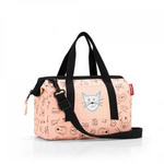 Torba allrounder XS kids cats and dogs rose