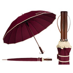Parasol Peterson UMB-02L czerwony
