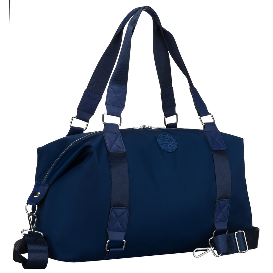 Granatowa torba sportowa Peterson 25531