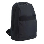 Plecak z poliestru Discovery Downtown 940 czarny