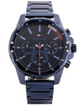 Zegarek męski fashion Tommy Hilfiger 1791789 niebieski
