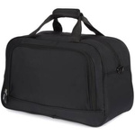 Torba podróżna weekendowa sportowa Bellugio FFB-9049 materiałowa czarna