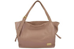 Torebka damska shopper Barberini's 987-18 pudroworóżowa