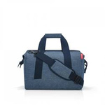 Torba z materiału unisex Reisenthel RMS4027 M podróżna niebieska