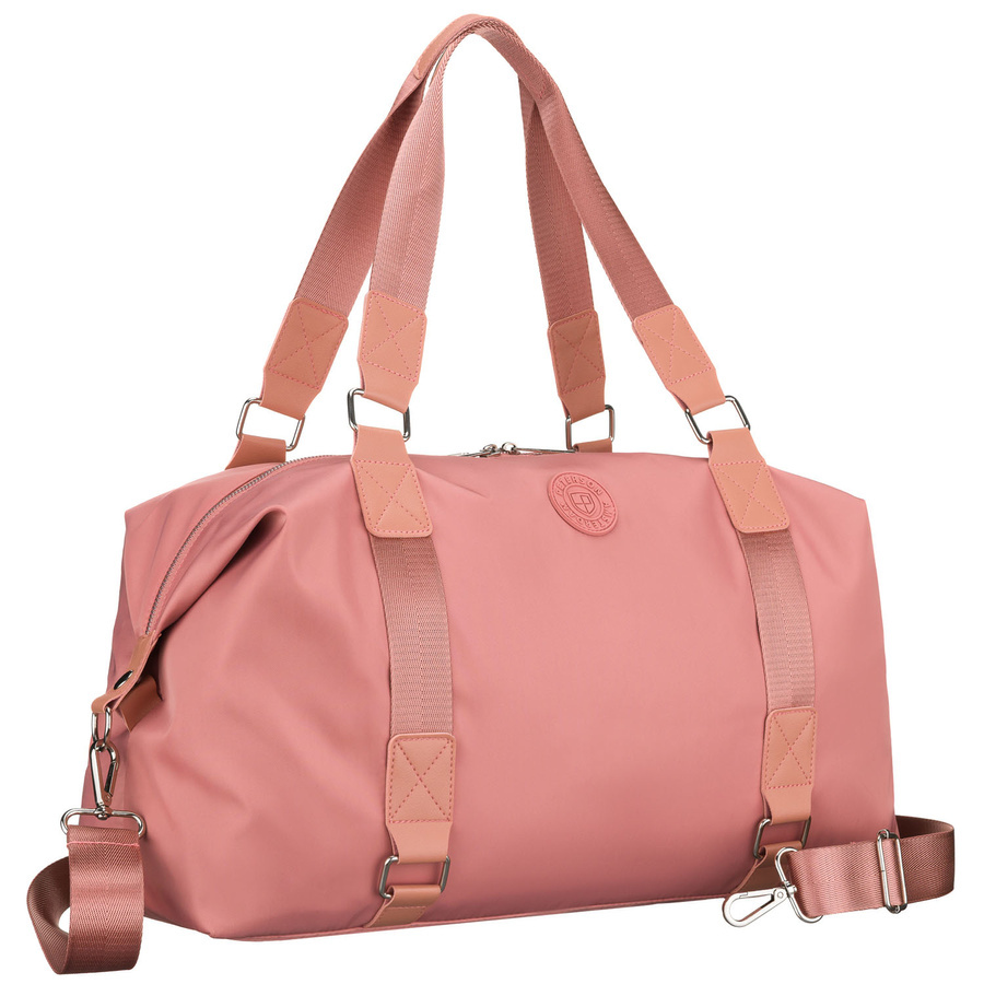 Torba damska Peterson 25531 różowa