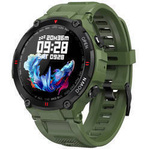 Smartwatch męski Gravity GT7-3 zielony