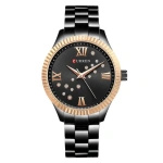 Zegarek damski Curren 9009 czarny